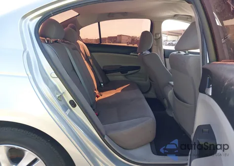 2012 Honda Accord 2.4 Lx-P z USA, uszkodzony, nr VIN 1HGCP2F40CA209401